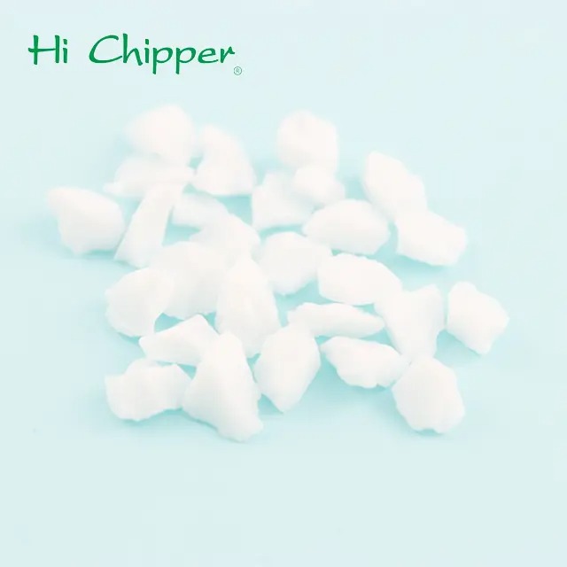 Crushed glass Дробленое стекло