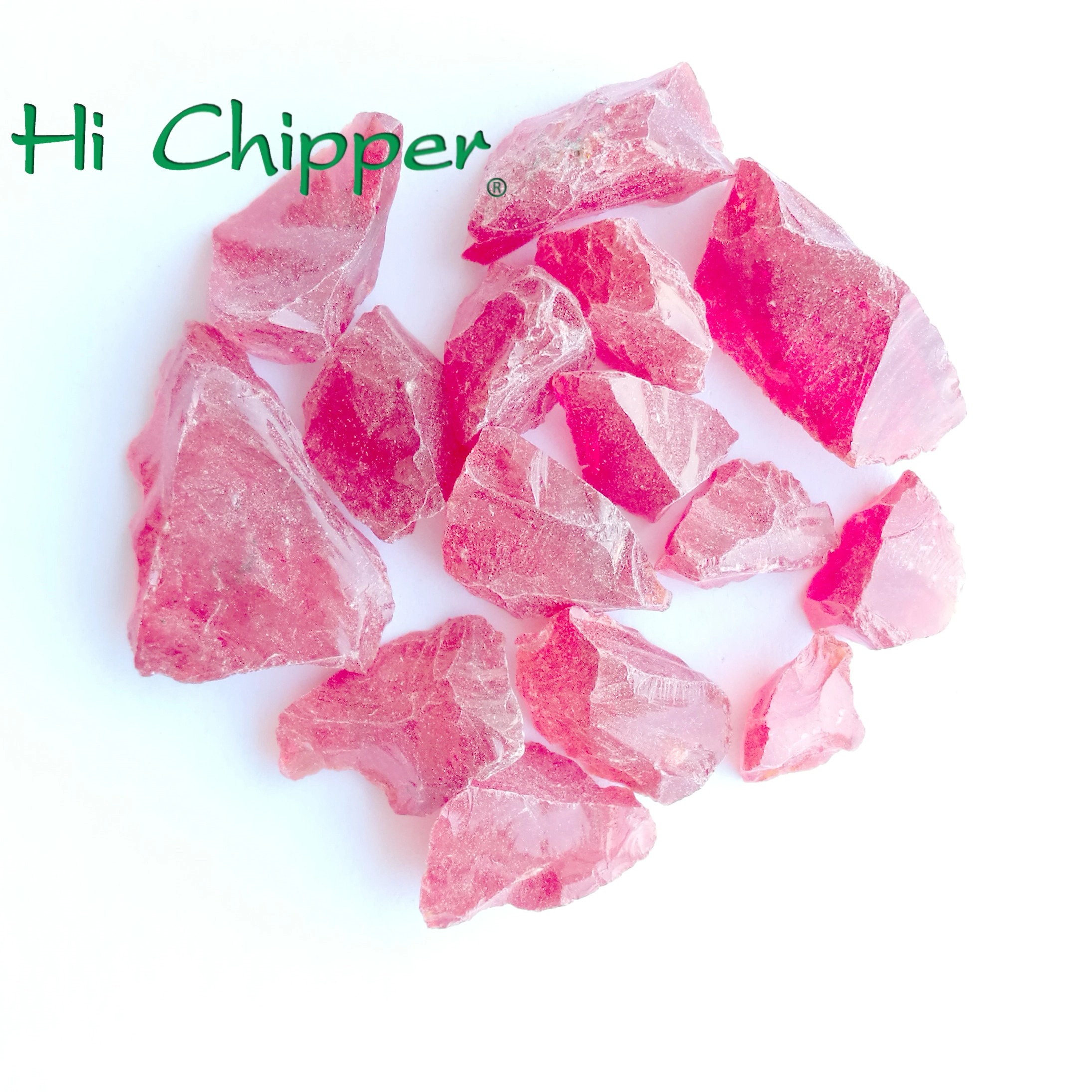 Стеклянная гранула