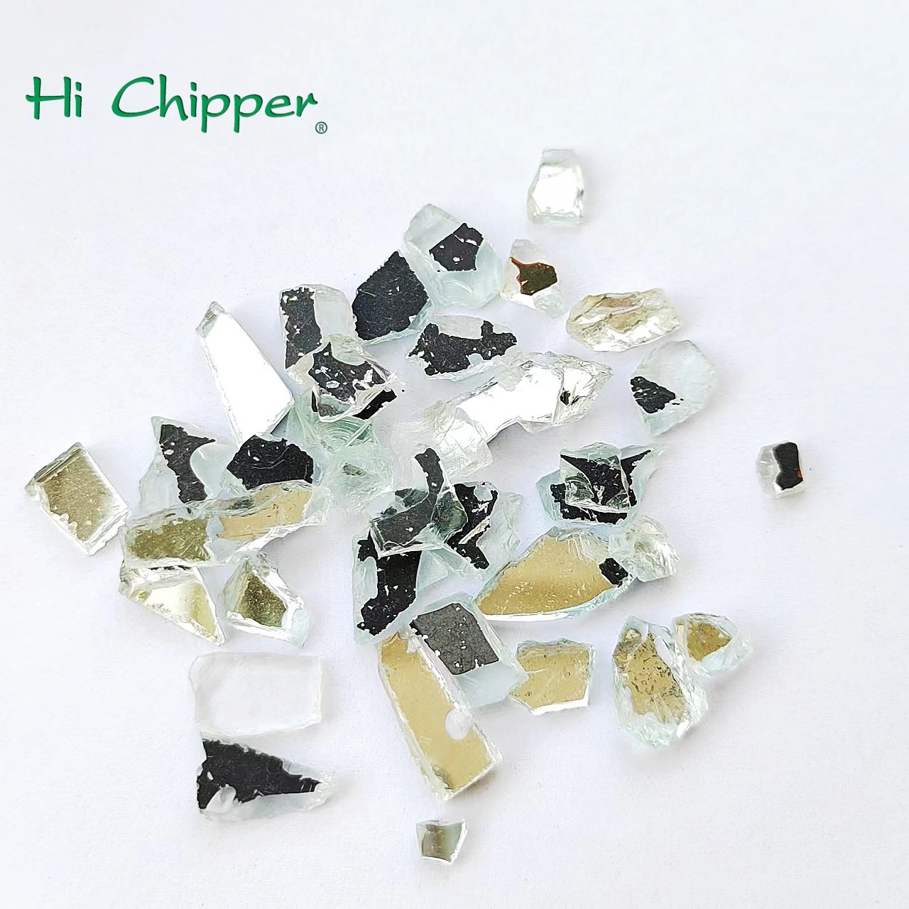 зеркальная гранула