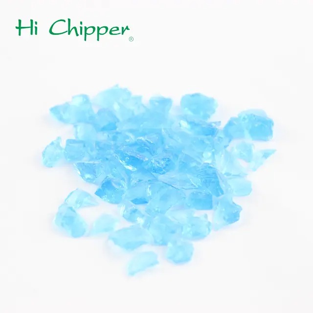 Дробленое стекло