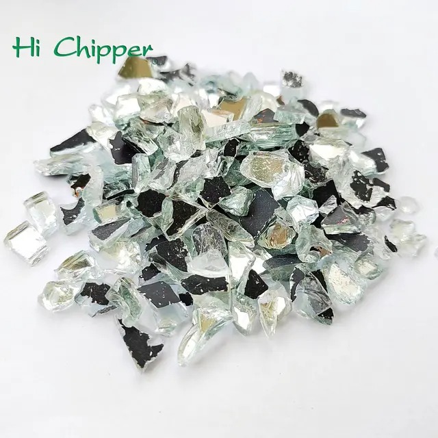 разбитое зеркало