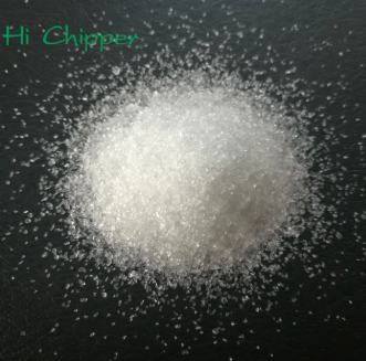 Дробленое стекло для струйной обработки2