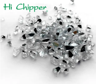 Щебень для струйной обработки стекла5