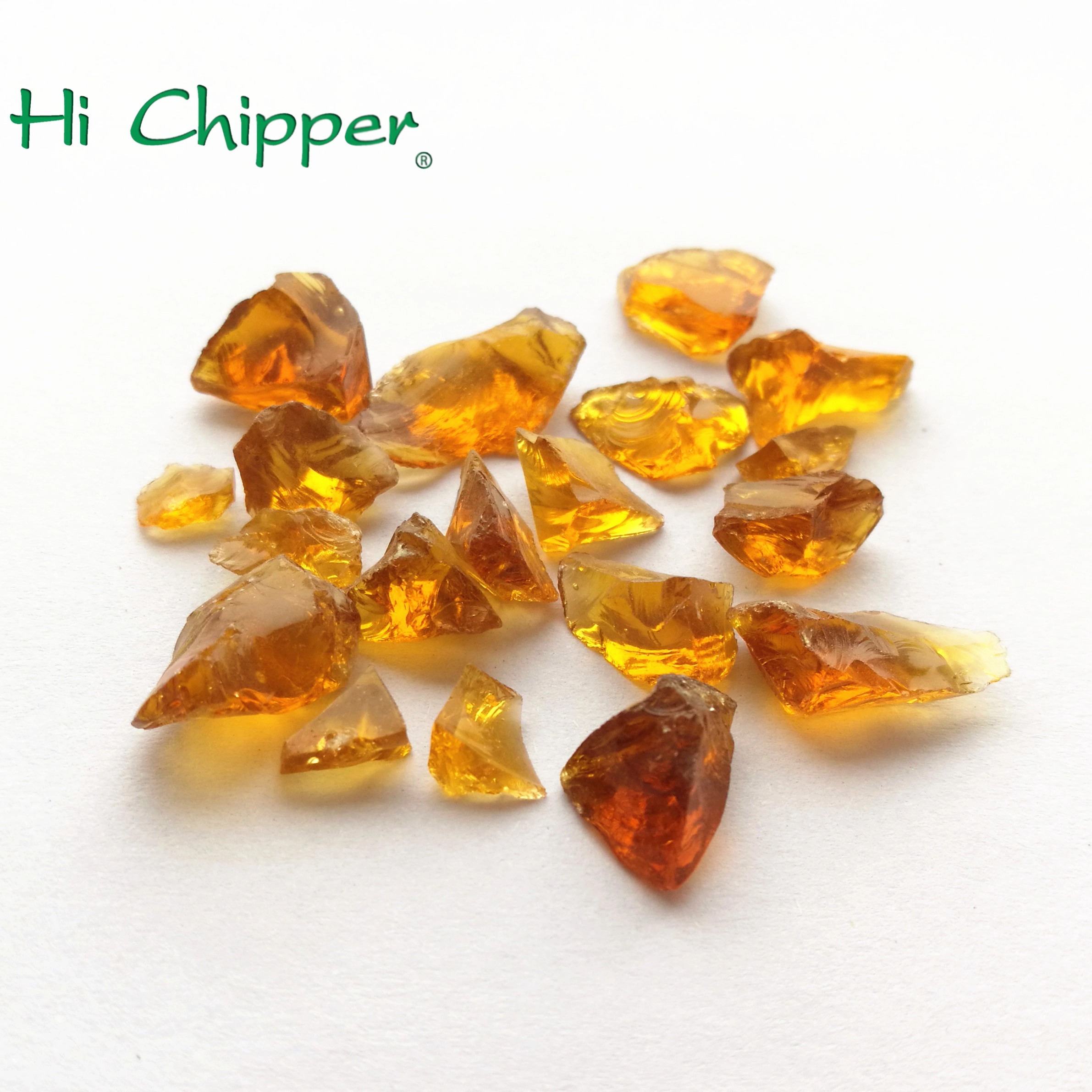 Стеклянная гранула