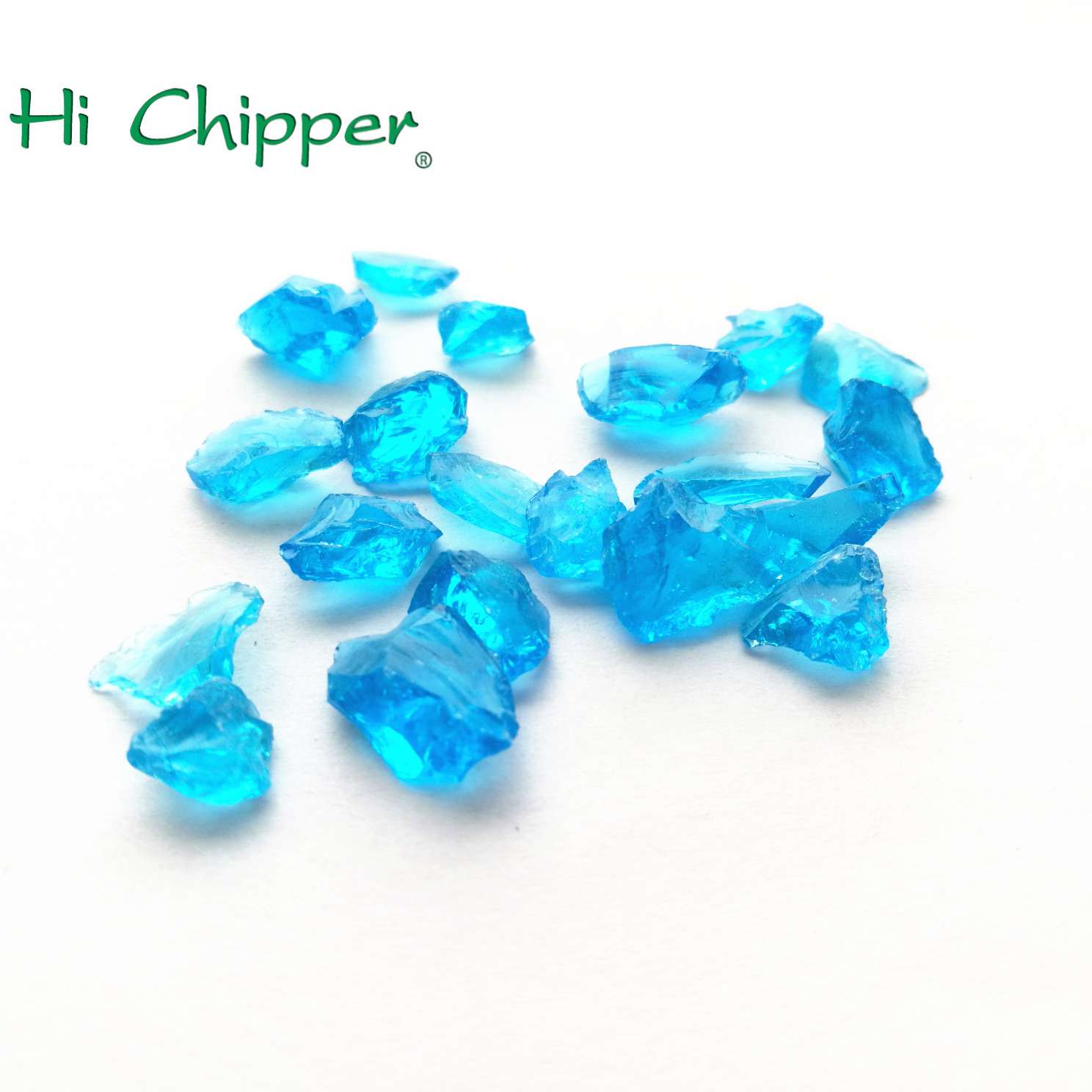 Красочно окрашенное стекло