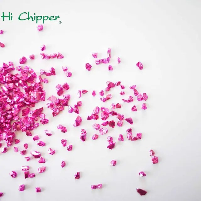 Crushed glass Дробленое стекло