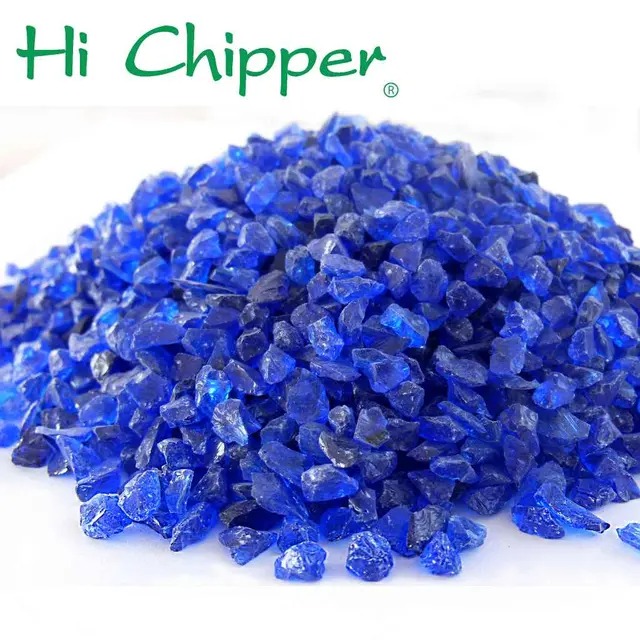 Дробленое стекло