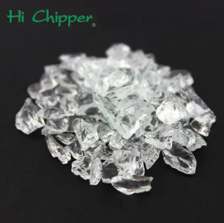 Щебень для струйной обработки стекла